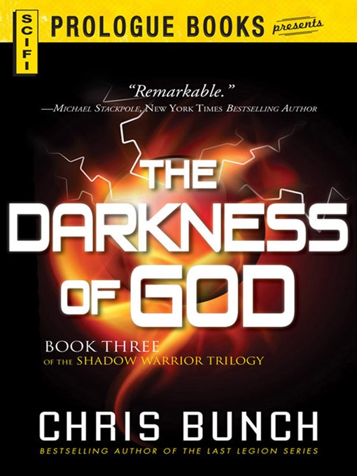 Title details for The Darkness of God by Chris Bunch - Available